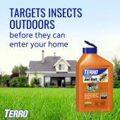 Terro T2600 Perimeter Ant Bait Plus | 2 lb. | Effective Pest Control