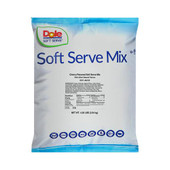  DOLE SOFT SERVE Cherry Soft Serve Mix 4.5 lb/2.04 kgs 