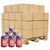 jarritos Jarritos Strawberry Slushy Syrup 5:1 Bulk Food Service Concentrate | 1.89L/64 OZ | 6/CASE | 60 CASES PER PALLET (360 BOTTLES) 