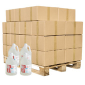 CONCESSION Concession Stand Neutral Slushy Syrup 5:1 Bulk Food Service Concentrate | 1 Gallon | 4/CASE | 48 CASES PER PALLET (192 BOTTLES) 