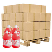 CONCESSION Concession Stand Cotton Candy Slushy Syrup 5:1 Bulk Food Service Concentrate | 1 Gallon | 4/case | 48 Cases Per Pallet (192 Gallons) 