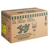 JOY 5288 Small Ice Cream Waffle Cones - 288/Case