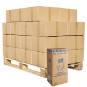  JOY #30 Flat Bottom Jacketed Cake Cone - 750/Case | 16 Cases Per Pallet |  12000 CONES 