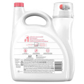 Ivory Snow Newborn Liquid Laundry Detergent - 113 Wash Loads - Gentle Care for Delicate Fabrics- Chicken Pieces