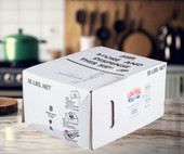 LouAna  White Coconut Bag-in-Box Oil 35 LBS | 1 Bag/Case