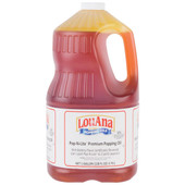  LouAna 1 Gallon Classic Blend Popping Oil | 7.84 LBS 