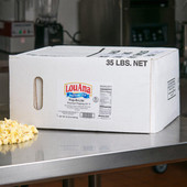  LouAna Classic Blend Popping Bag-in-Box Oil 35 lbs | 1 BAG/CASE | 60 Cases Per Pallet | 60 Bags 