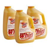 WHIRL Whirl Butter Flavored Oil Butter Substitute 1 Gallon | 8.15 lbs | 3/Case 