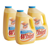 WHIRL Whirl Sodium-Free Butter Flavored Oil Butter Substitute 1 Gallon | 7.94 lbs | 3/Case 