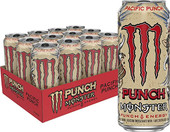 monster MONSTER Pacific Punch 473 ml | 12.48 lbs | 12/Case 