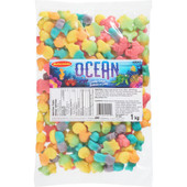  MCCORMICKS Gummy Candy Ocean 1kg - Fun and Flavorful Treats 