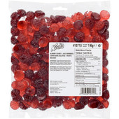 Koala KOALA Candy Juice Berries 1kg/2.2lbs - Bursting with Juicy Berry Flavor 