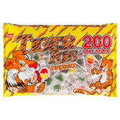  REGAL Tiger Pops Halloween Candy 1.5kg/3.3lbs - Spooky Fun with Irresistible Flavors 