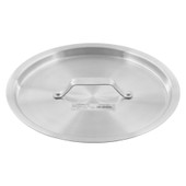 THERMALLOY Aluminium Sauce Pan Lid, 10-Inch - Perfect Fit for Your Sauce Pan 