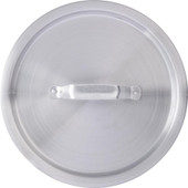 THERMALLOY Aluminum Sauce Pan Lid, 9-Inch - Perfect Fit and Heat Retention 