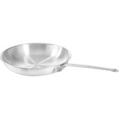 THERMALLOY 14-Inch Aluminium Fry Pan - Versatile and Efficient Cooking 