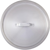 THERMALLOY Aluminum Cover for 20L Stock Pot - Secure Fit and Efficient Cooking 
