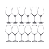 Spiegelau Authentis 12/Pack 14.25 oz. White Wine Glass-Chicken Pieces