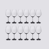 Spiegelau Salute 12/Case 27.5 oz. Burgundy Wine Glass-Chicken Pieces