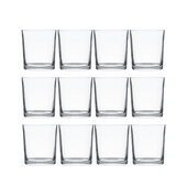 Spiegelau Club Double Old 12/Case 12.5 oz. Fashioned Glass-Chicken Pieces