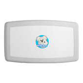 Koala Kare White Granite Horizontal Surface-Mounted Baby Changing Station - Convenient & Hygienic- CHICKEN PIECES