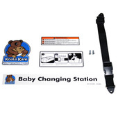 Koala Kare Changing Station/Table Refresh Kit - Easy and Hygienic Baby Care- CHICKEN PIECES