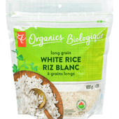 PC ORGANICS Organic Long Grain White Rice - Pure and Wholesome | 900g Pack- CHICKEN PIECES