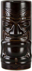 Tuxton Lava 16 oz. Ceramic Tiki Mug - 12/Pack | Unleash Fiery Fun with Lava-inspired Tumblers- CHICKEN PIECES