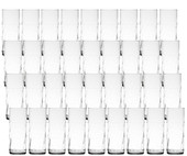 Libbey 16 oz. Chic Chill Glass Collection - 36/Case-Chicken Pieces