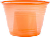 Fineline Quenchers Blaster Bomb Shot Cups / Power Bombs Neon Orange - 500/Case