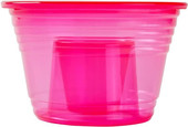 Fineline Quenchers Blaster Bomb Shot Cups / Power Bombs Neon Red - 500/Case