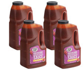  Sauce Craft Gochujang Korean Pepper Sauce 0.5 Gallon - 4/Case | Authentic Korean Flavor in Bulk 