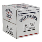 Sweet Baby Ray's 1 Gallon Sweet Red Chili Pepper Wing Sauce and Glaze - 4/Case | Irresistible Fusion of Sweet and Spicy