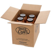 Sauce Craft Sweet Chili Sauce 0.5 Gallon - 4/Case | Delightful Sweet and Spicy Condiment