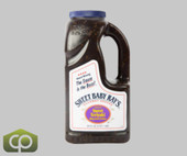 Sweet Baby Ray's 0.5 Gallon Sweet Teriyaki Wing Sauce and Glaze | Irresistibly Sweet and Savory