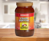 Cajun Injector 16 oz. Creole Butter Marinade | Infuse Flavor with Southern Delight