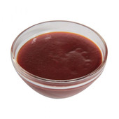 Sauce Craft Honey Bourbon BBQ Sauce 1 Gallon - 2/Case | Sweet and Smoky Elegance in Bulk