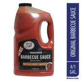 Sauce Craft 1 Gallon Original BBQ Sauce | Timeless Barbecue Flavor