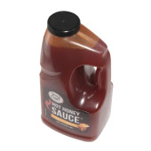 Sauce Craft Hot Honey Sauce 0.5 Gallon - 4/Case | Sweet Heat in Bulk