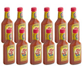 HEINZ Heinz 57 Sauce 10 oz. Bottle - 12/Case | Classic Condiment for Every Table 