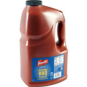 French's Original BBQ Sauce 1 Gallon - 4/Case | Timeless Flavor in Bulk