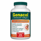  Genacol Anti-Inflammatory Capsules - 270 Count | Joint Support 