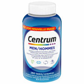 Centrum Complete Multivitamin for Men - 250 Tablets | Comprehensive Nutritional Support-Chicken Pieces