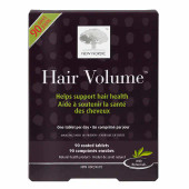 New Nordic Hair Volume - 90 Tablets | Hair Health and Volume Support-Chicken Pieces