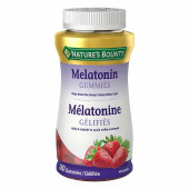  Nature's Bounty Melatonin Gummies - 180 Gummies | Sleep and Relaxation Support 