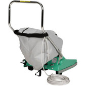 bissell Bissell Commercial 28" Bagged Wide Area Vacuum Cleaner - 5-Position Height Adjustment | Efficient Cleaning for Large Spaces