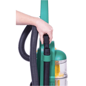 bissell Bissell Commercial ProCup 13 1/2" Bagless Upright Vacuum Cleaner with On-Board Tools |