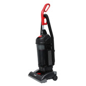 Sanitaire FORCE QuietClean 15" Bagless Upright Vacuum Cleaner | Powerful and Quiet Cleaning Performance