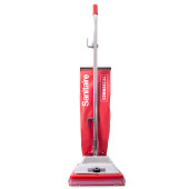 Sanitaire TRADITION 12" Upright Vacuum Cleaner with High-Capacity Shake Out Bag | Efficient Cleaning and Easy Maintenance