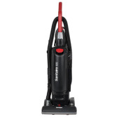 Sanitaire FORCE QuietClean 13" Bagged Upright Vacuum Cleaner | Powerful Cleaning with Quiet Operation